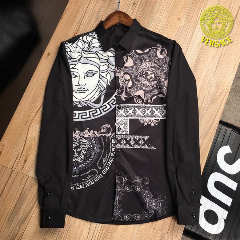 Versace Shirt LS-091